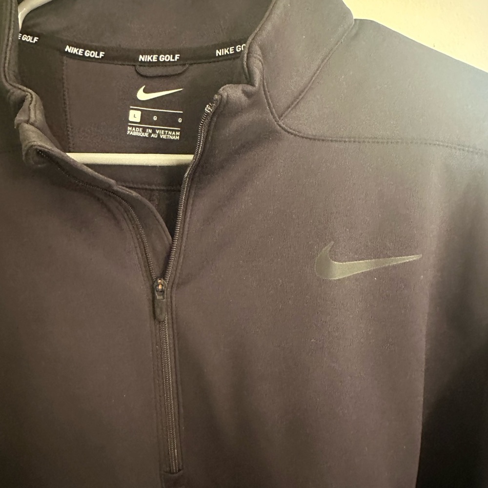 Nike Golf Zip